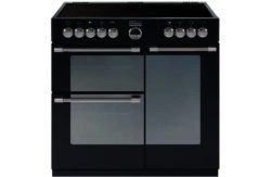 Stoves Sterling 900E Electric Range Cooker - Instal/Del/Rec